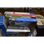 ONE BOX JIGSAW PUZZLES