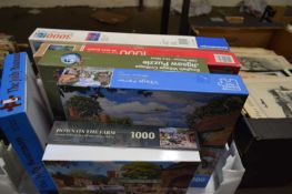 ONE BOX JIGSAW PUZZLES