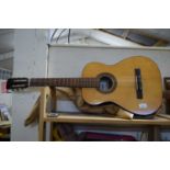 GEISHA ACOUSTIC GUITAR