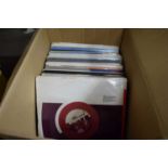 ONE BOX OF RECORDS 1990s - 2000s HOUSE AND TRANCE 12''