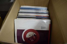 ONE BOX OF RECORDS 1990s - 2000s HOUSE AND TRANCE 12''