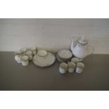 ROYAL GRAFTON CAMILLE COFFEE SET