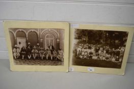 VINTAGE PHOTOGRAPHS