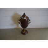 SMALL COPPER SAMOVAR