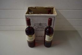 FIVE BOTTLES SANTA RITA ROSE CABERNET SAUVIGNON AND A FURTHER BOTTLE OF WINE (6)