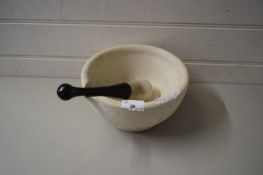 VINTAGE PESTLE AND MORTAR