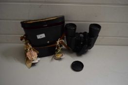 CASED PAIR OF ZENITH BINOCULARS