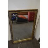 MODERN RECTANGULAR BEVELLED WALL MIRROR