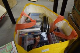 ONE BAG VARIOUS CDS