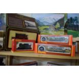 HORNBY MODEL RAILWAYS, VARIOUS 00 GAUGE ROLLING STOCK TO INCLUDE BR CLASS 29, BR CLASS 35 ETC,