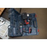 BOSCH CORDLESS DRILL