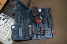 BOSCH CORDLESS DRILL