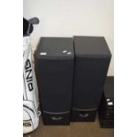 PAIR OF WHARFEDALE SPEAKERS