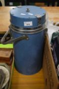 VINTAGE THERMOS INSULATED FOOD CONTAINER
