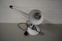 ANGLE POISE TYPE DESK LAMP