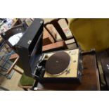 DECCA 50 PORTABLE RECORD PLAYER