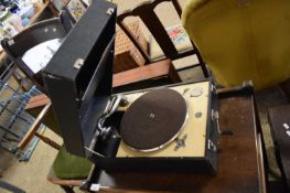 DECCA 50 PORTABLE RECORD PLAYER