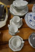 QUANTITY OF ETERNAL BEAU TABLE WARES