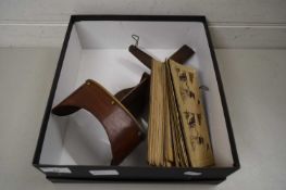 STEREOSCOPE VIEWER AND CARDS