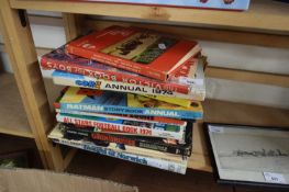 MIXED LOT VINTAGE CHILDREN'S ANNUALS