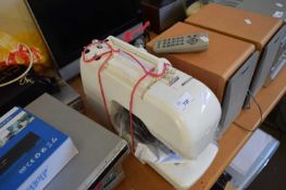 JANOME NEW HOME ELECTRIC SEWING MACHINE