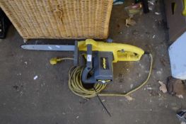 CHALLENGE ELECTRIC CHAIN SAW