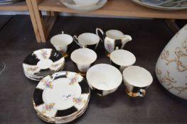 QUANTITY OF IMPERIAL BONE CHINA TEA WARES