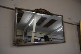 BARBOL RECTANGULAR WALL MIRROR