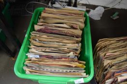 BOX OF 78RPM RECORDS