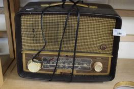 EKCO VINTAGE RADIO