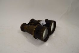 PAIR OF VINTAGE BINOCULARS