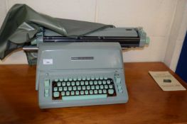 HERMES AMBASSADOR TYPEWRITER