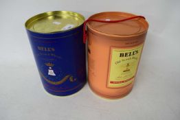 TWO BELLS OLD SCOTCH WHISKY IN ORIGINAL CONTAINERS