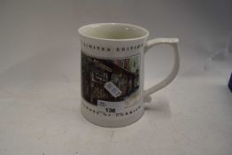 COLMANS MUSTARD LIMITED EDITION MUG WITH BOX