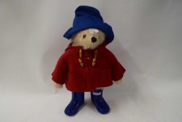 LARGE PADDINGTON BEAR TOY