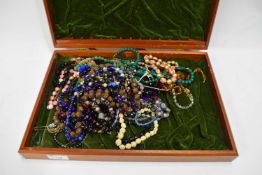 ONE BOX COSTUME JEWELLERY