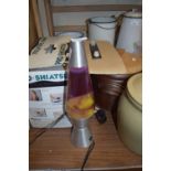 SMALL LAVA LAMP