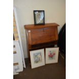 EARLY 20TH CENTURY OAK HALL BUREAU