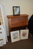 EARLY 20TH CENTURY OAK HALL BUREAU