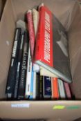 ONE BOX OF MIXED BOOKS - PHOTOGRAPHY INTEREST