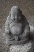 Small composite model of a Buddha, height approx 20cm