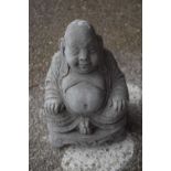 Small composite model of a Buddha, height approx 20cm