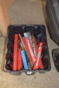 Box of drill bits