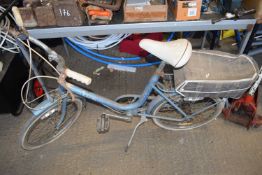 Vintage Raleigh Sapphire shopper bike