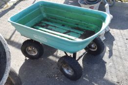 Gardeners trolley (a/f)