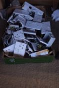 Large quantity of electrical fixtures and fittings