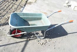 Wheelbarrow