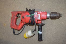 Wolf 110v drill