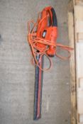 Black & Decker electric hedge trimmer