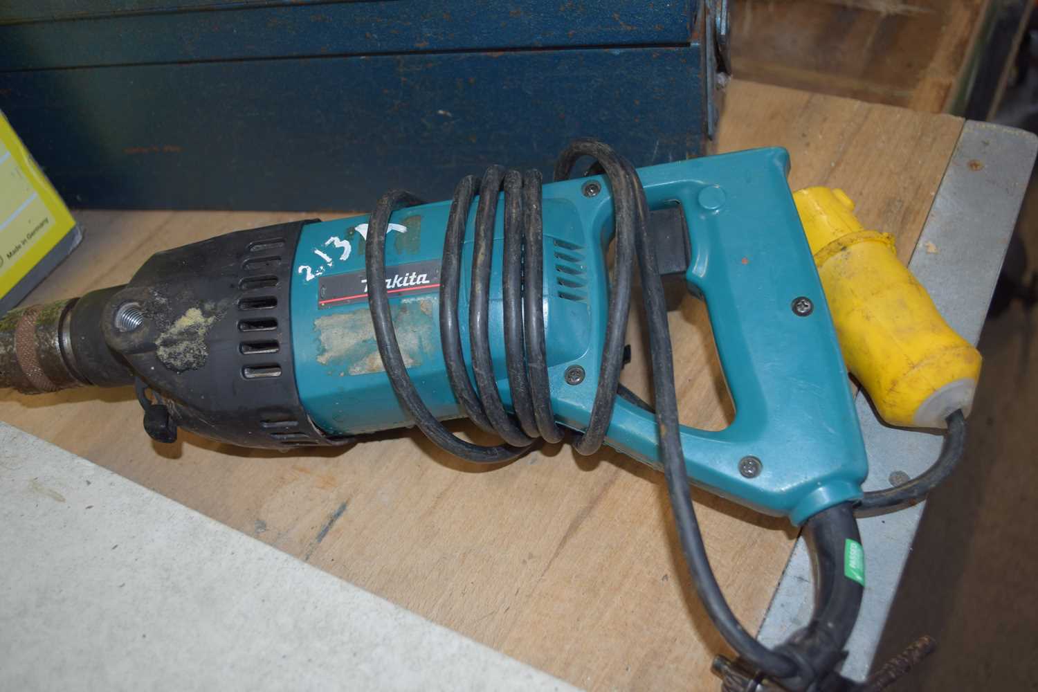 110v Makita drill